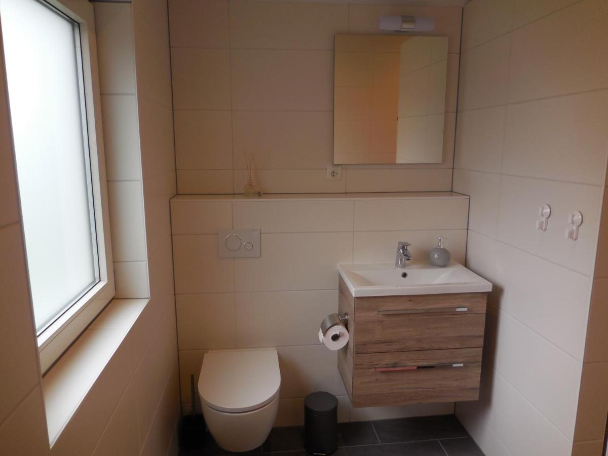 Vakantiewoning 't Steechje Hollum  Buitenkant foto