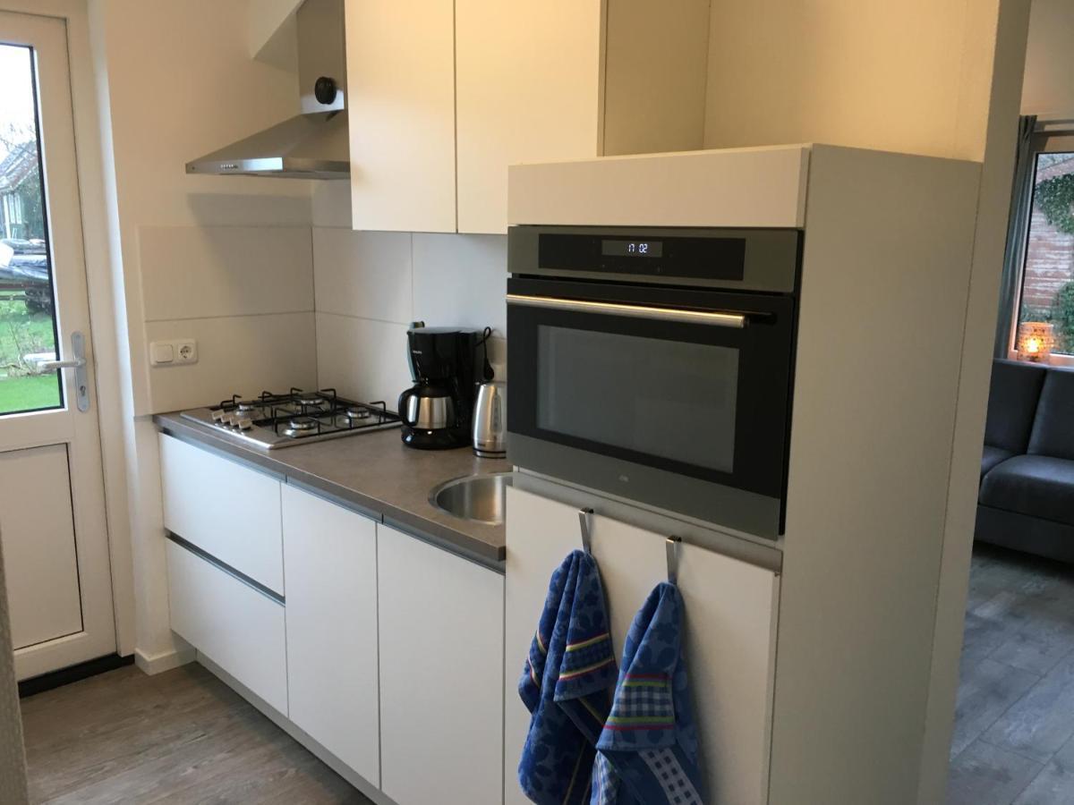 Vakantiewoning 't Steechje Hollum  Buitenkant foto